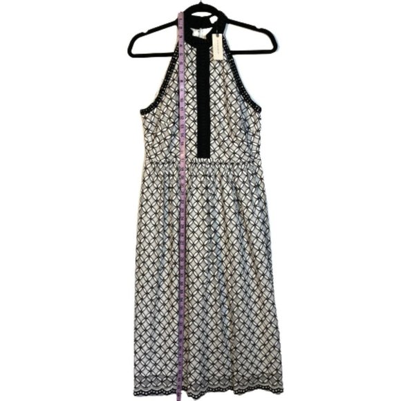 Anthropologie Eli & Ali Ninetta Lace Sleeveless Dress, Size 6, New with Tags - Picture 13 of 16